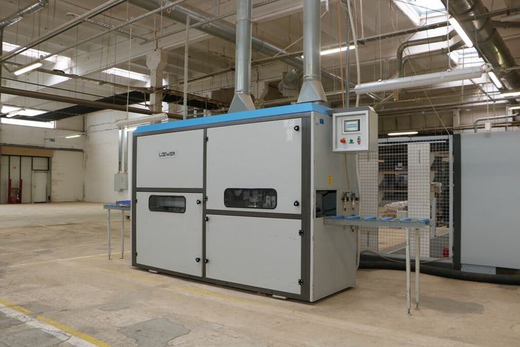 Loewer DSM2300 GDB