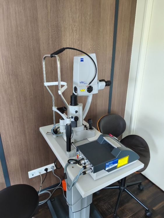 ZEISS Visulas Yag III Laser Yag