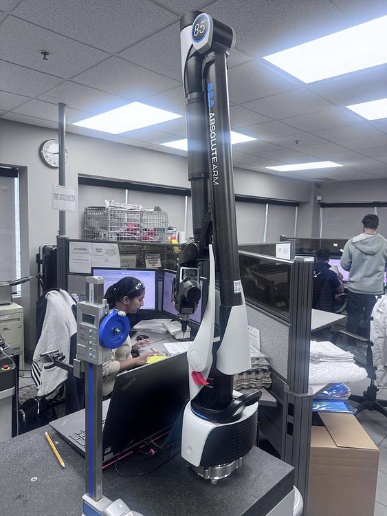 HEXAGON ABSOLUTE ARM V3P