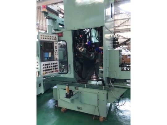 Kashifuji KN-150 850rpm 5 Axis CNC Hobbing Machine