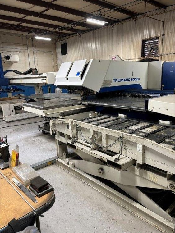 Trumpf TRUMATIC 6000