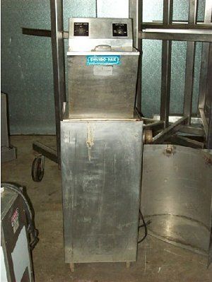 Enviropak EG-MSG Smoke Generator