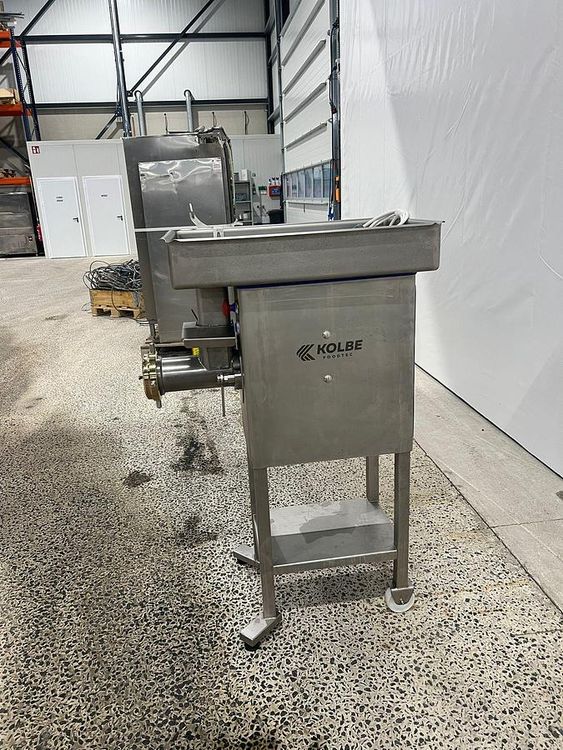 Kolbe SW100 mincer/ meat grinder