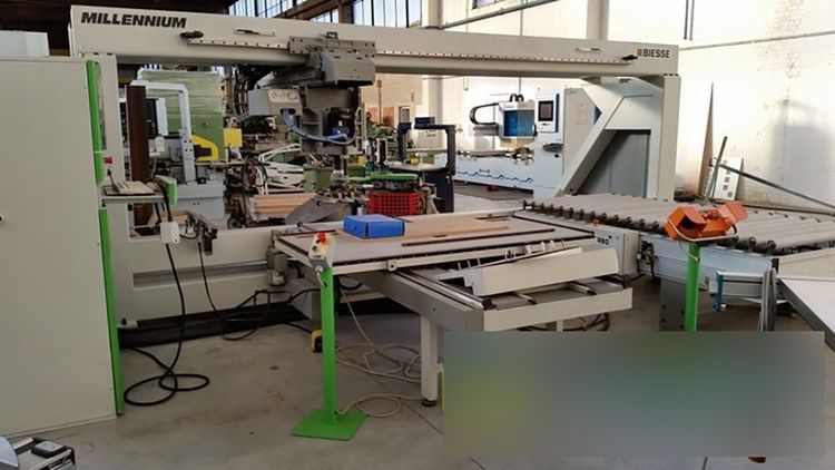 Biesse MILLENNIUM