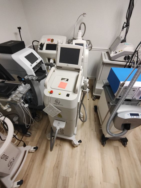 Rohrer Spectrum Multi-Platform w/ 5 HPs