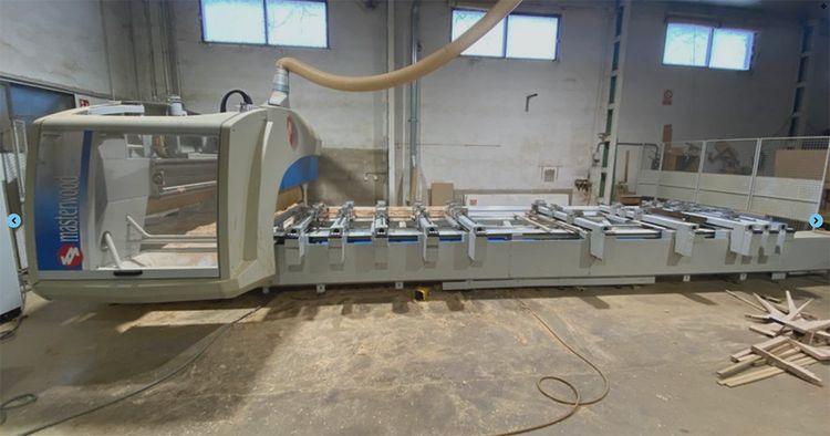 Masterwood PROJECT 416 L