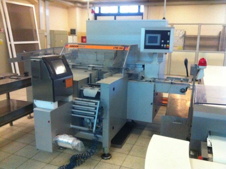 Loesch LTM-GG  Packaging Machine