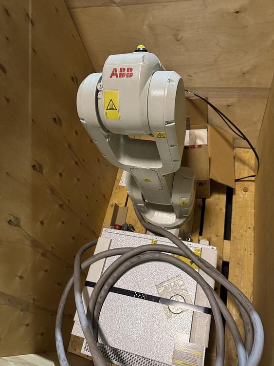 ASEA Brown Boveri (ABB) IRB 1200-5/0.9 6 Axis 5 kg
