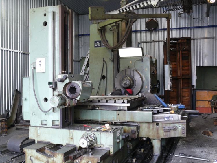 WMW BFT 110/6  Variable Speed