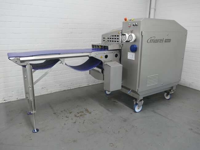Marel PLT-400 Platino Flattener