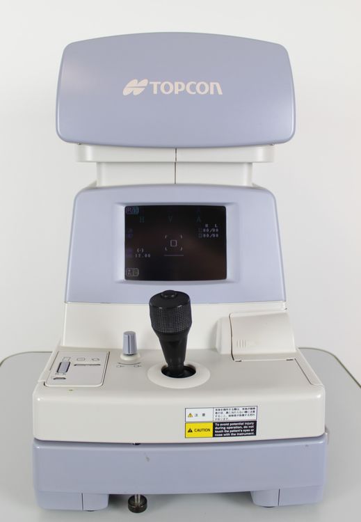 Topcon KR-8800