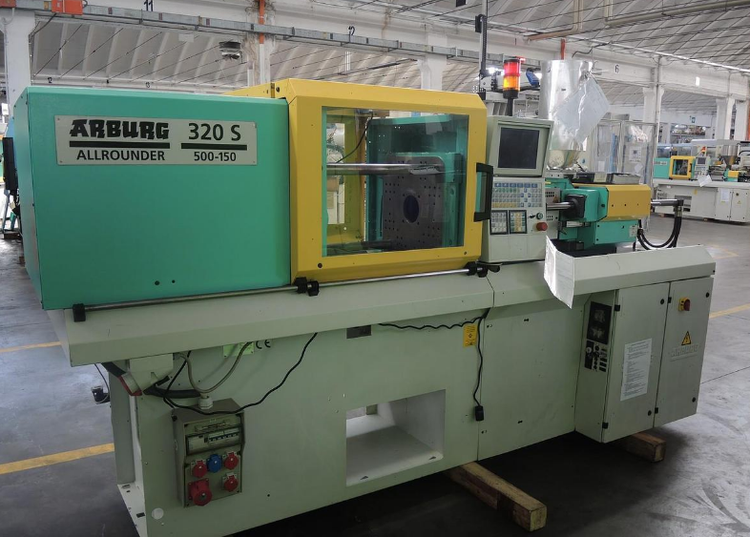 Arburg 320S 500-150 50 T