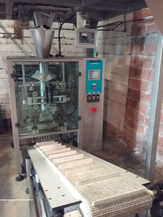 Exacta undefined Weighing and Bagging Machine