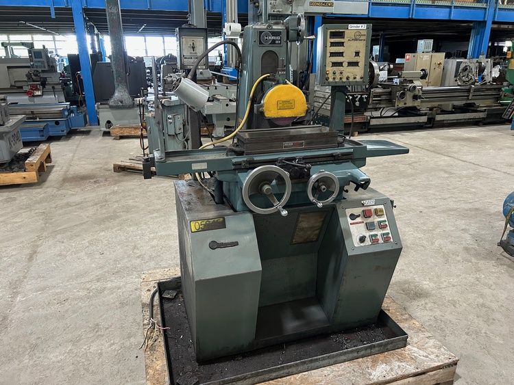 Harig 2 Axis Automatic Surface Grinder