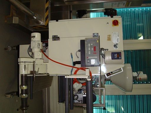 KLOCKNER PV 6-S, 4-Edges seal-bag (sachet) machine