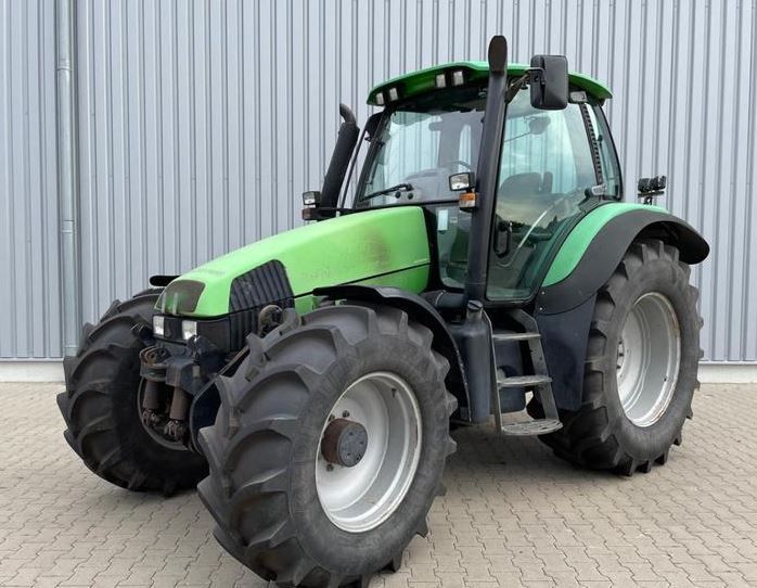 Deutz Fahr Agrotron 120 MK3