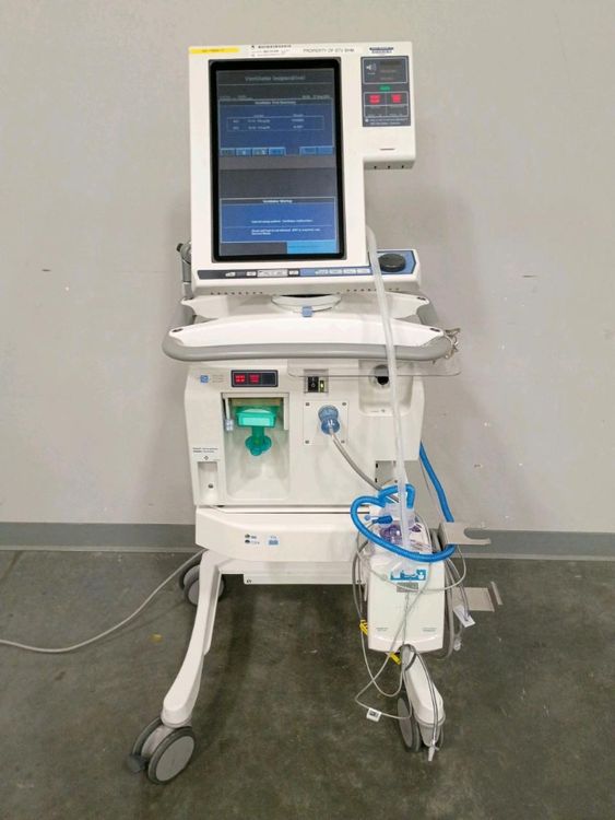 Nellcor, Puritan Bennett 840 Ventilator