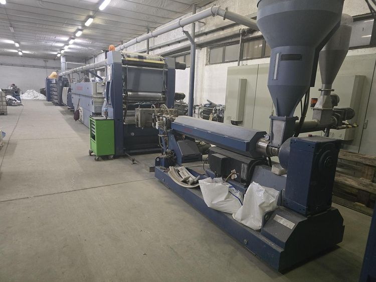 Starlinger Starex 700S 75/30D
