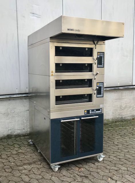 Miwe Condo  CO 4.0608 Multi Deck Oven