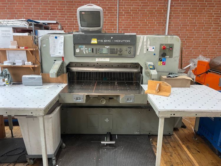 Polar 115 EMC-TV