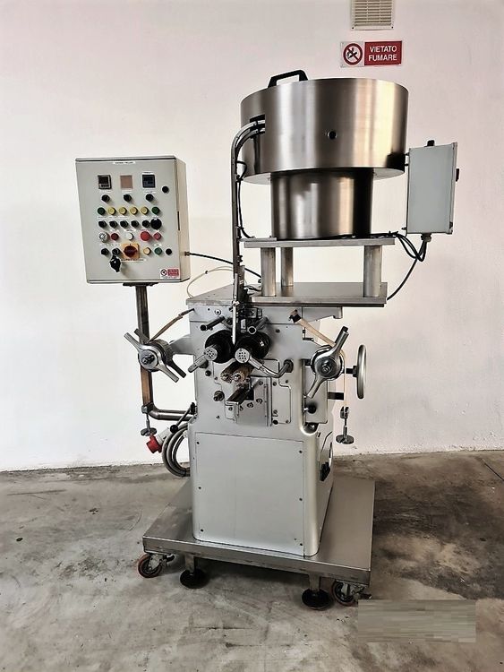 Hassia DR-B, Strip packaging machine