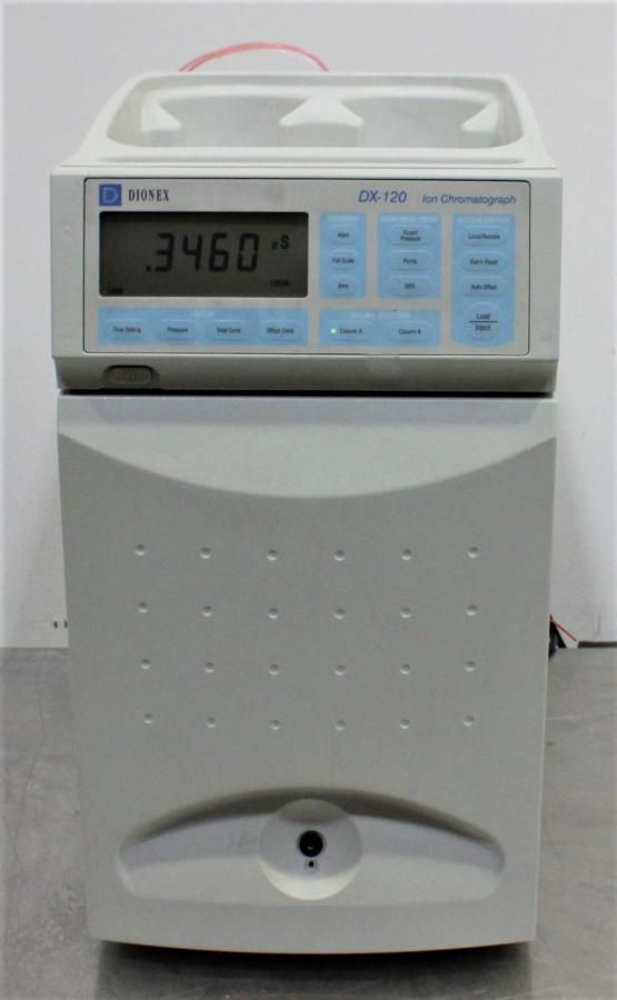 Dionex DX120 Ion Chromatograph
