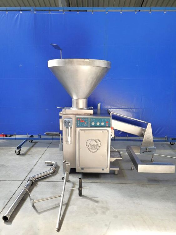 Risco RS4001, Vacuum Filler