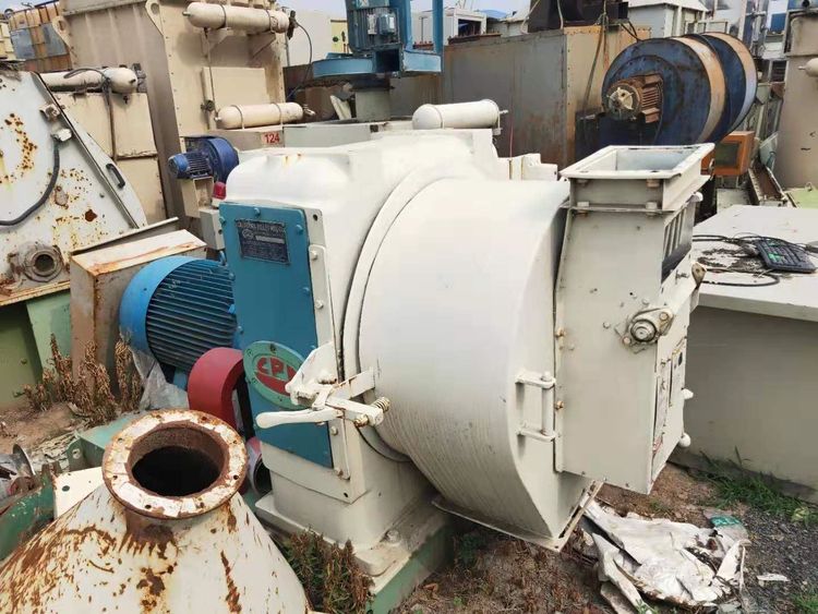 CPM 3016-4 Pellet Mill