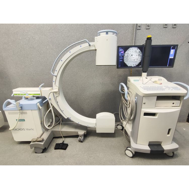 Siemens Arcadis Varic C-Arm