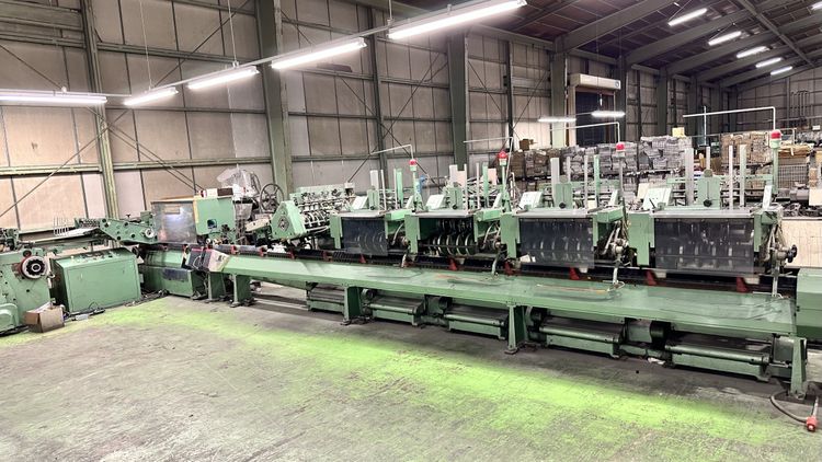 Osako 368 Saddle Stitcher