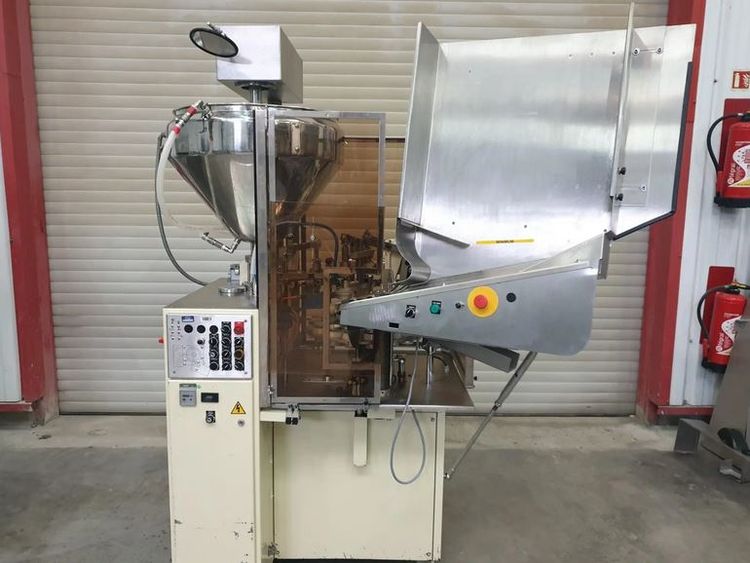 Kalix KX 14 Metal Tube Filler And Sealer