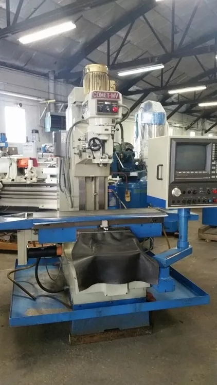Mighty COMET MV-6 Vertical Variable Speed