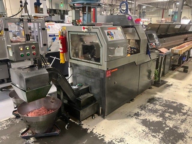 Citizen Cincom CNC Control 10,000 RPM L-20 Type VIII 2 Axis