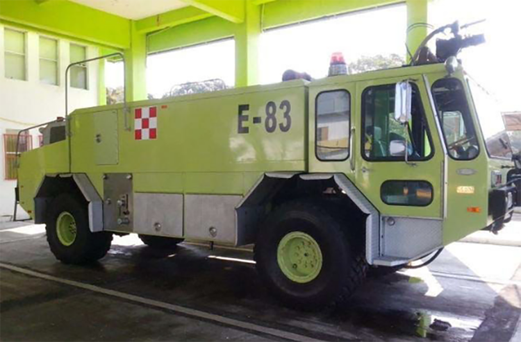 E-One ARFF