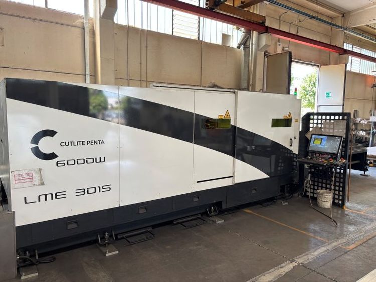 Cutlite CUTLITE PENTA LME 3015 CNC Controller