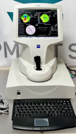 ZEISS Atlas 9000 Corneal Topographer w/ Windows 10