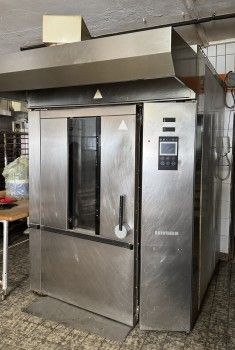 Werner & Pfleiderer Rototherm REC 1280 Rack Oven