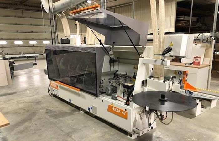 Casadei Flexa 47 Edgebander