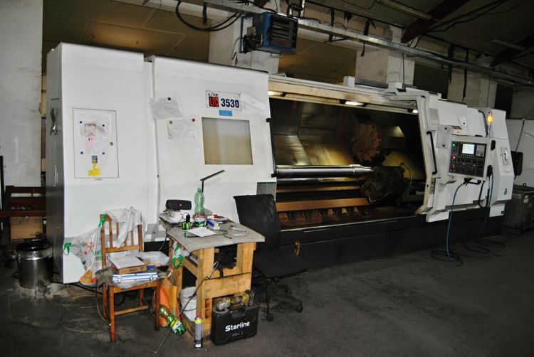 Litz FANUC 2000 RPM LITZ HITECH - LTC-3530 2 Axis