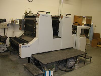 Komori S228