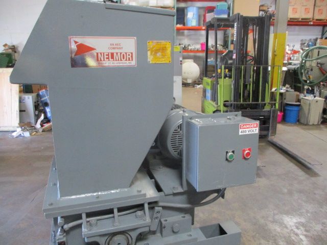 Nelmor 12" x 20" Granulator