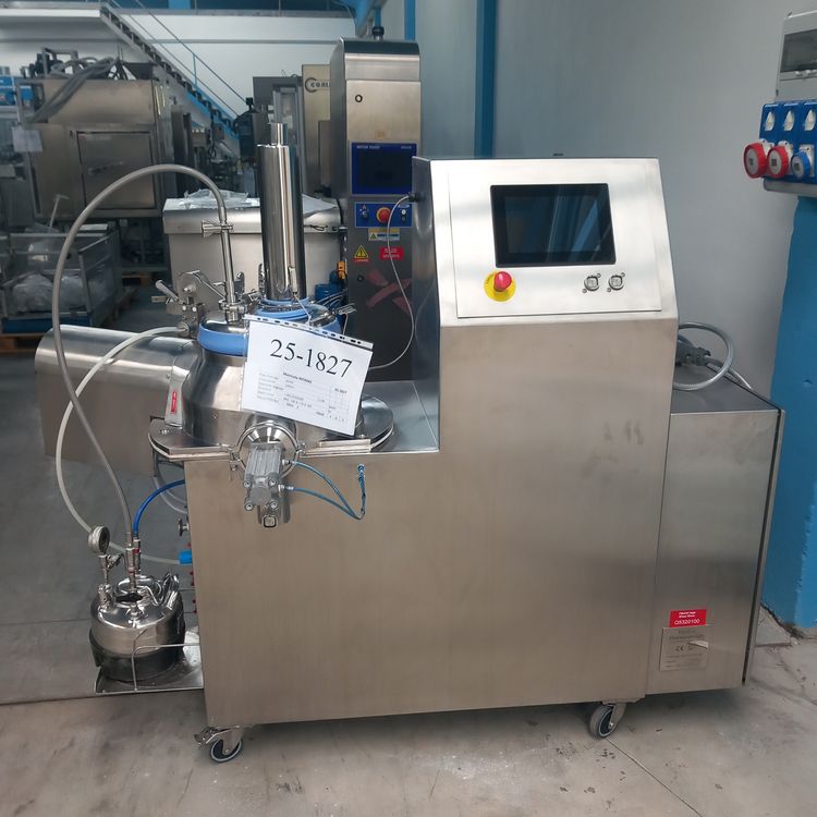 Aeromatic PM25 High Shear Mixers