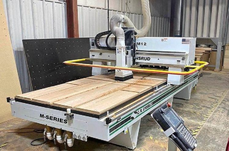 Onsrud M Series CNC Router