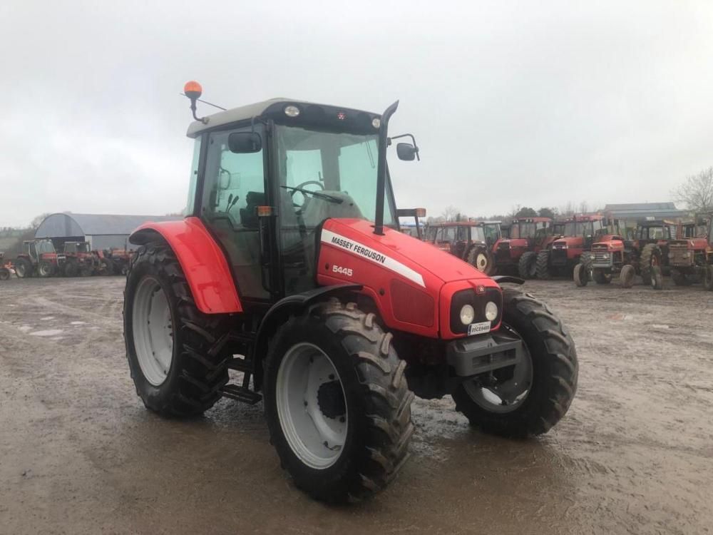 Massey Ferguson 5445 Tractor