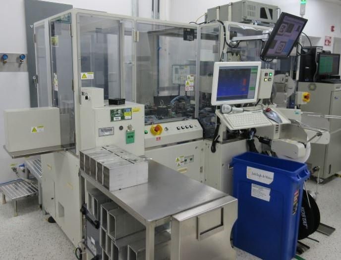 Tesec Turret Tester