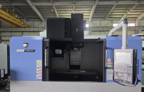 Doosan DN SOLUTIONS MYNX 7500/50 3 Axis