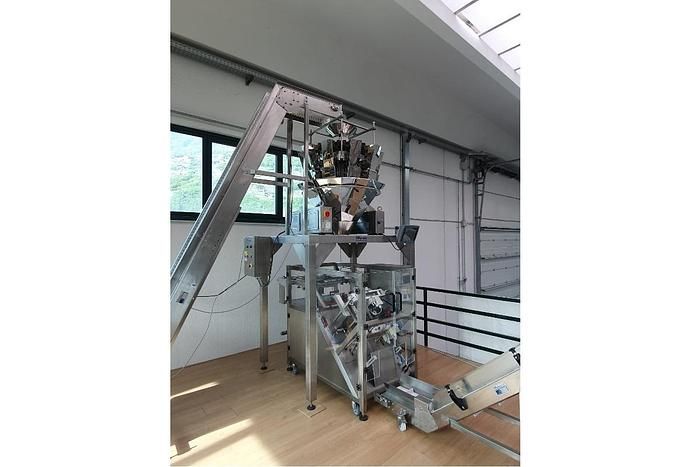 VERTICAL PACKAGING MACHINE