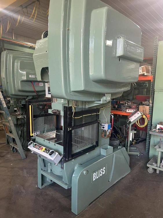 Bliss C60 60 ton