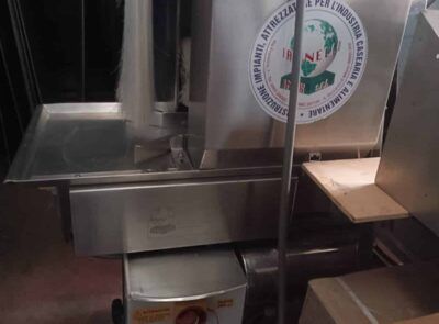 Automatic cheese washing machine