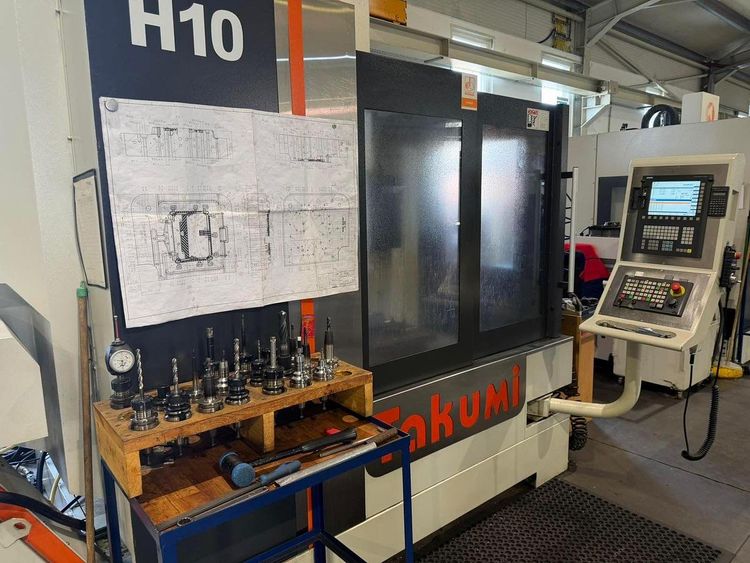 Takumi H10 3 Axis